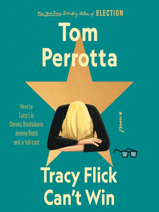 Title details for Tracy Flick Can't Win by Tom Perrotta - Wait list